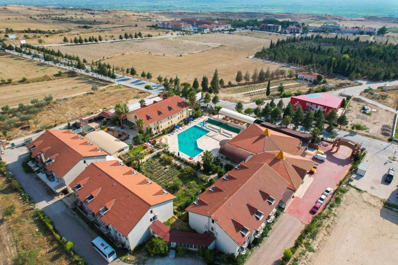 Halici Hotel Resort & Spa Pamukkale Luaran gambar